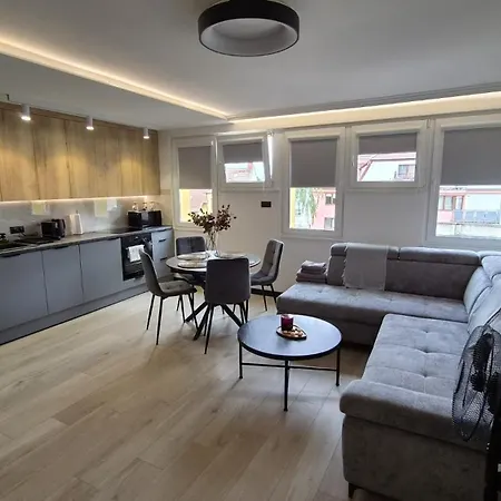 Fiesta W Rynku Apartman Bolesławiec