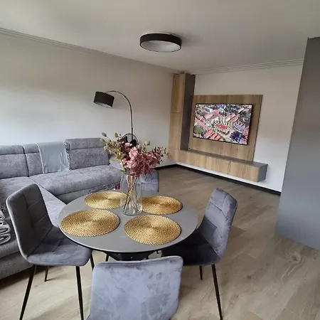Fiesta W Rynku Apartman