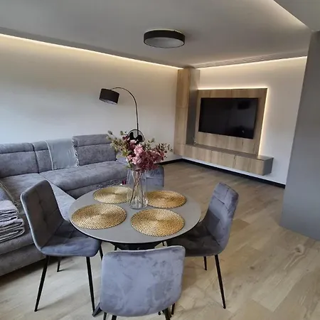 Apartman Fiesta W Rynku *