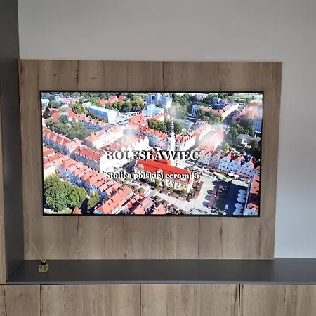 Apartman Fiesta W Rynku
